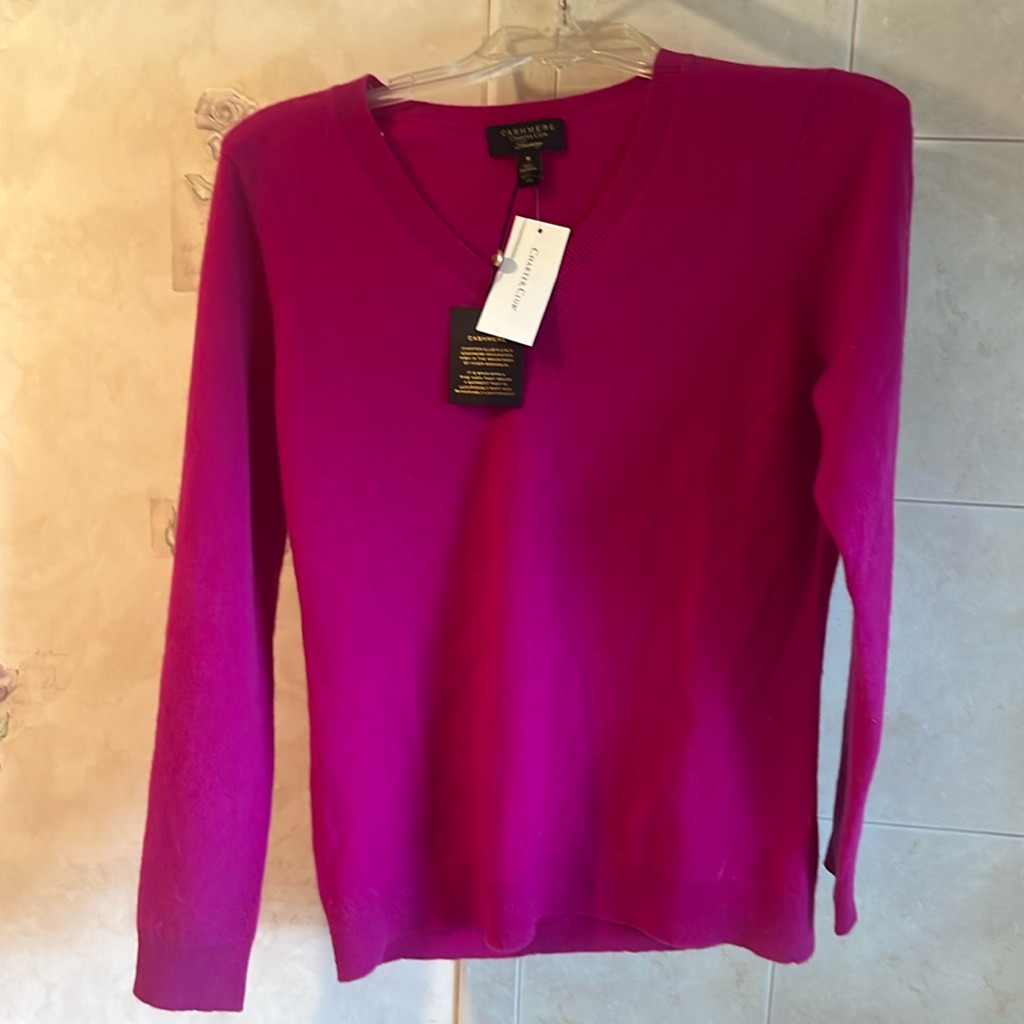 Cashmere Sweater